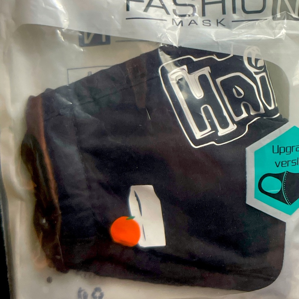 Haikyuu Customized Protective Mask - Picture 5 of 5